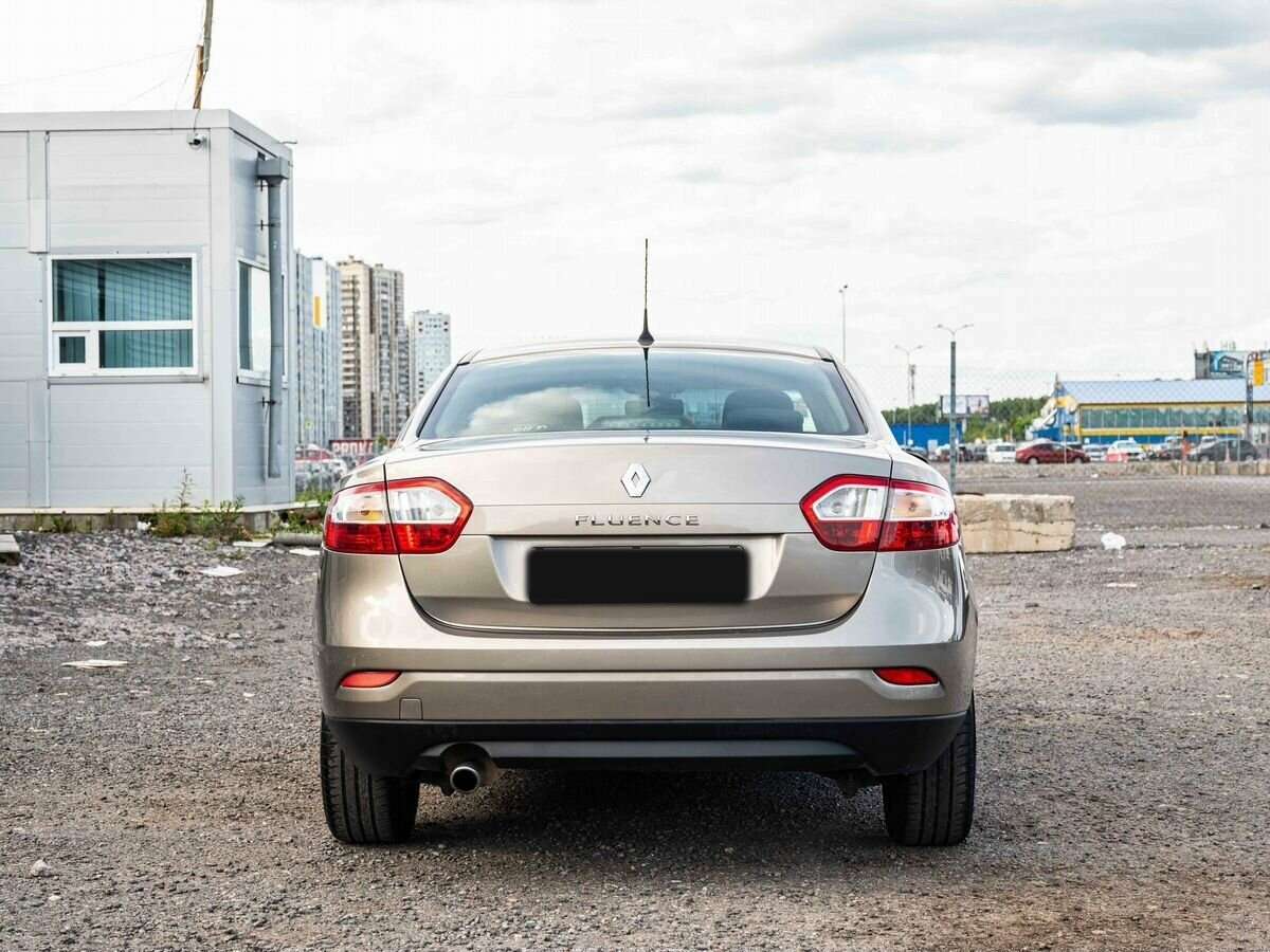 Renault Fluence