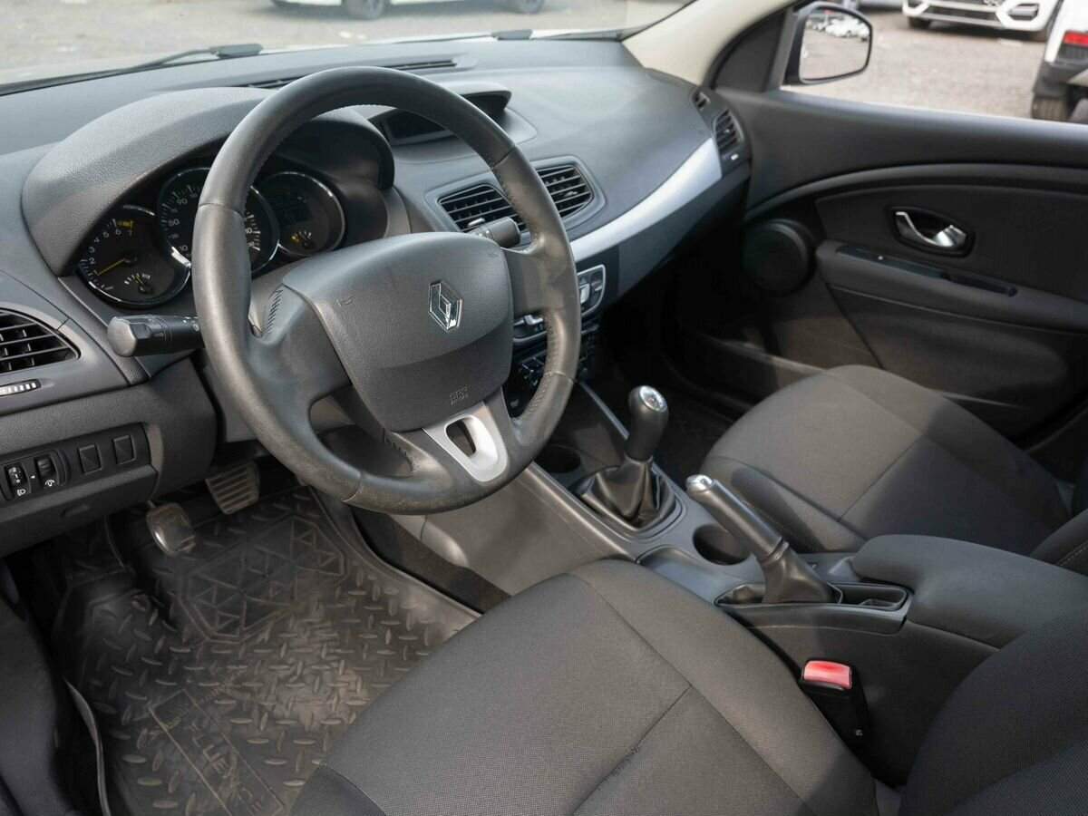 Renault Fluence