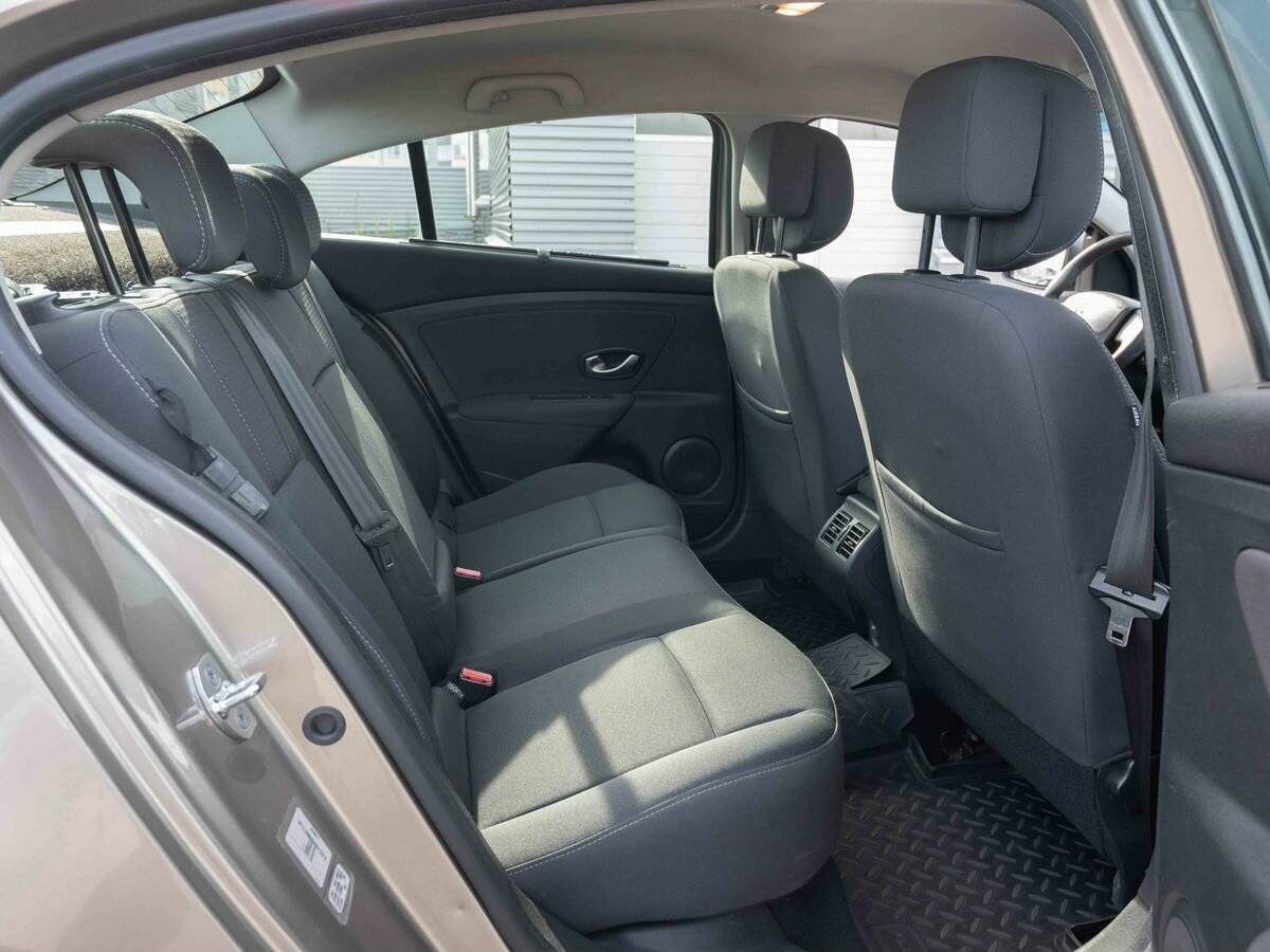 Renault Fluence 2010