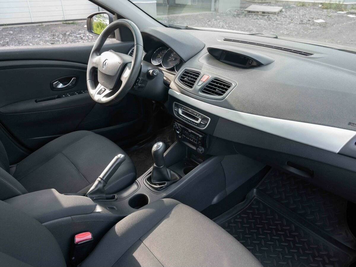 Renault Fluence 2010