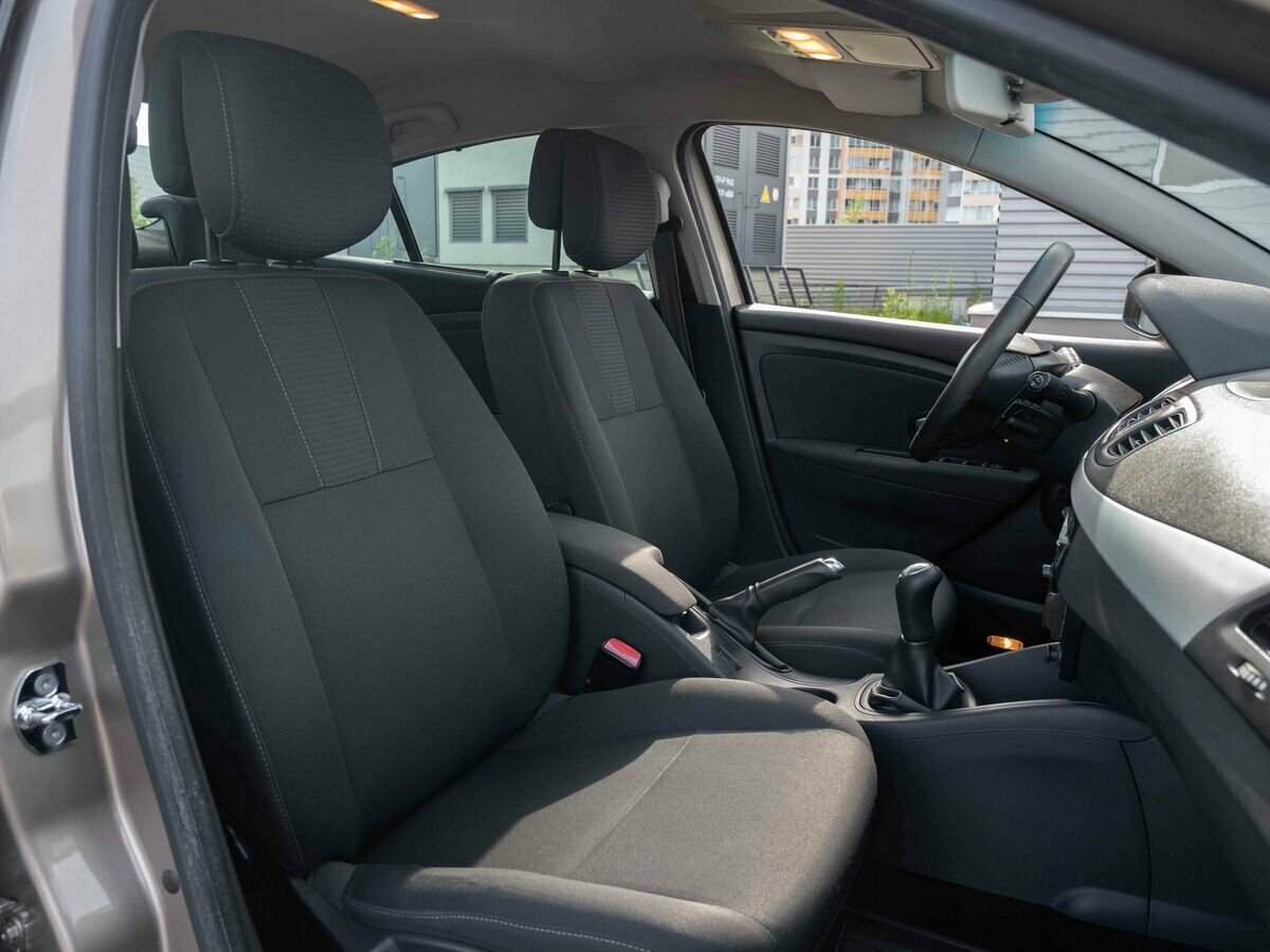 Renault Fluence 2010