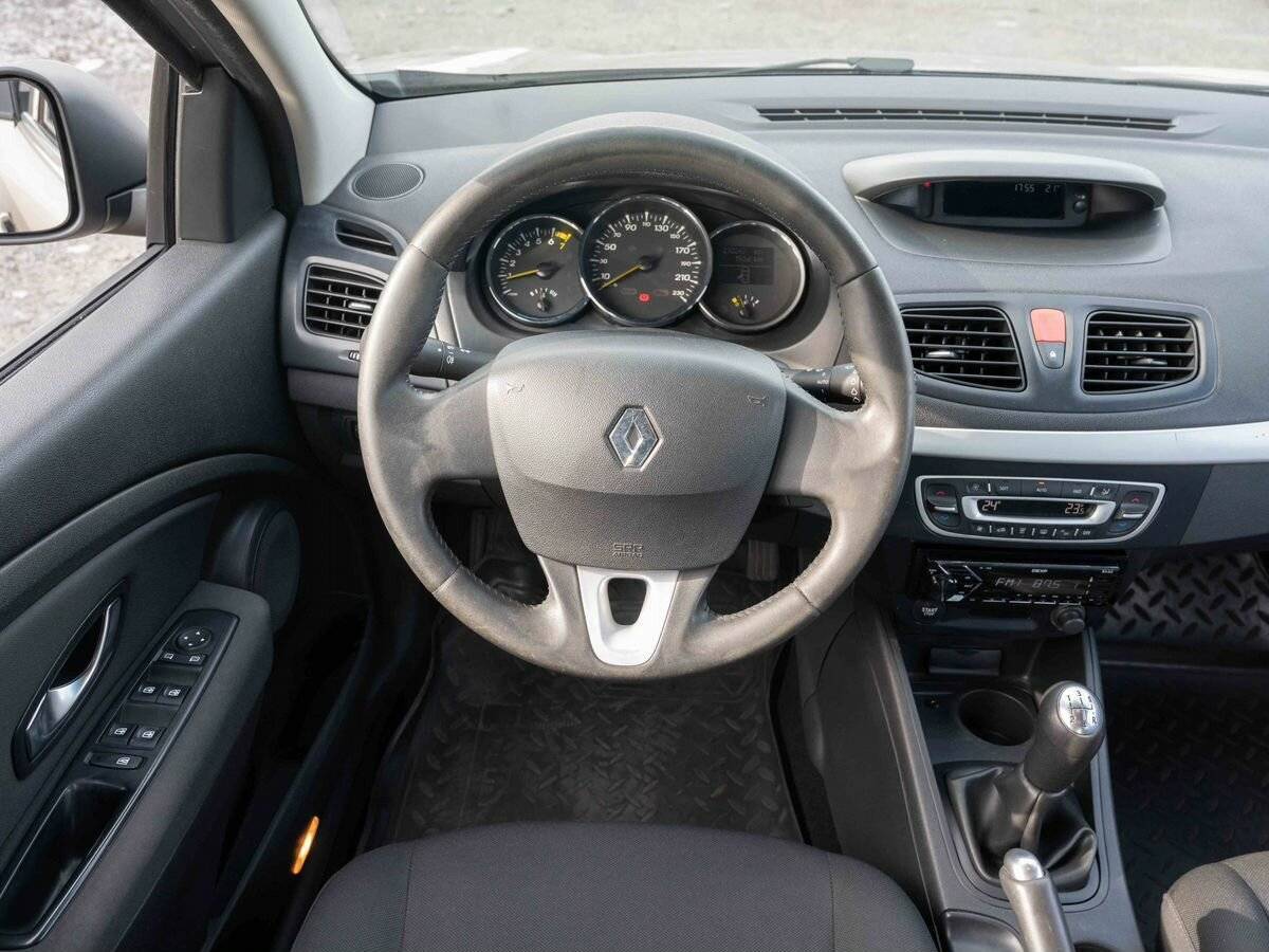 Renault Fluence 2010