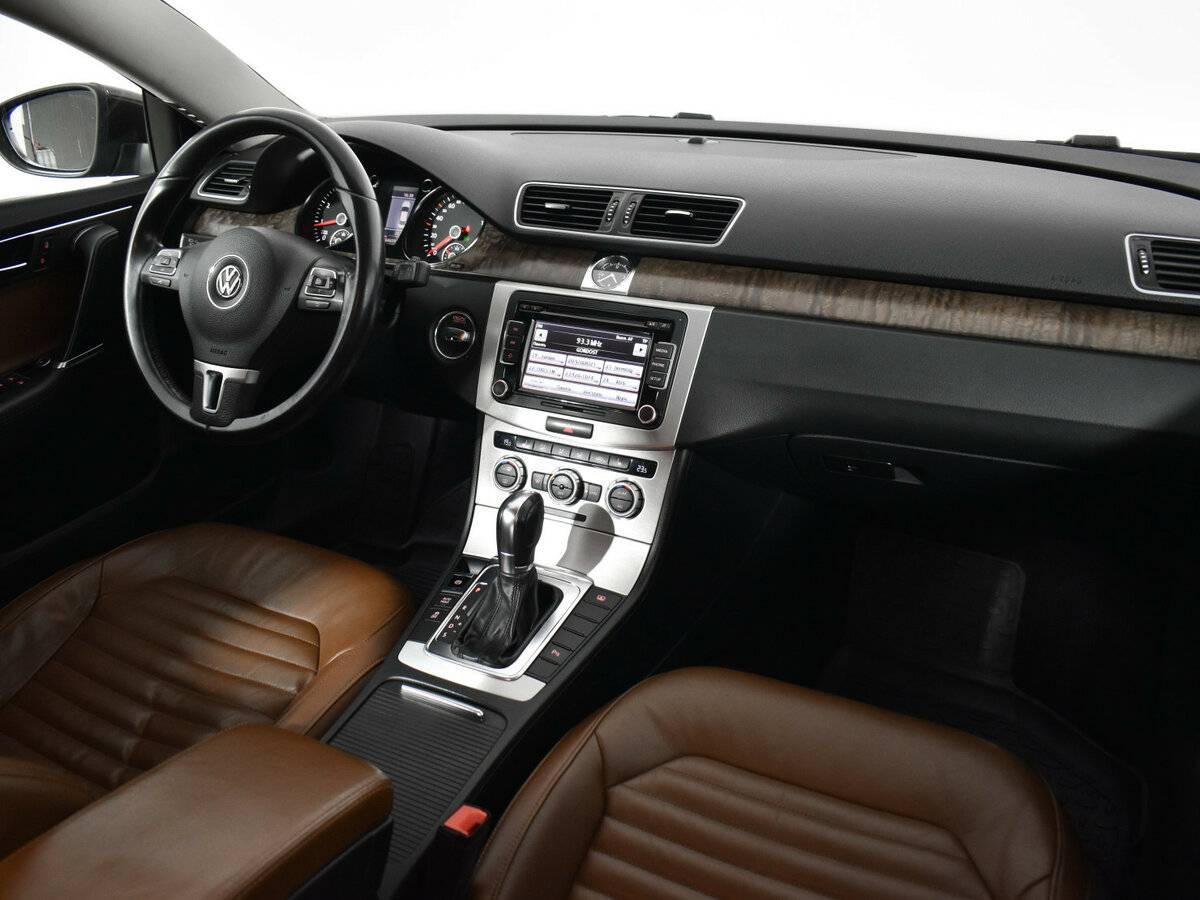 Volkswagen Passat 2012