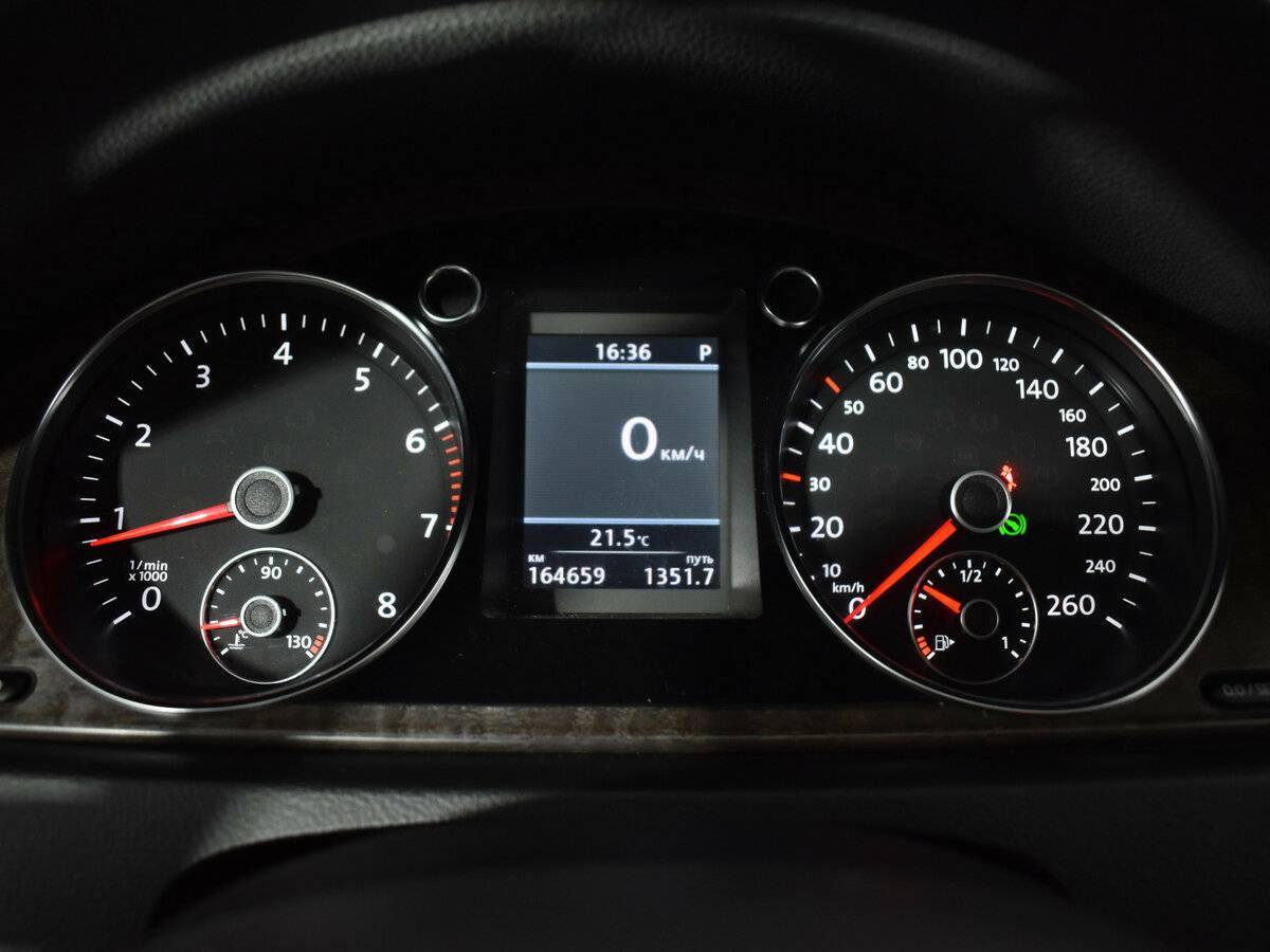 Volkswagen Passat 2012