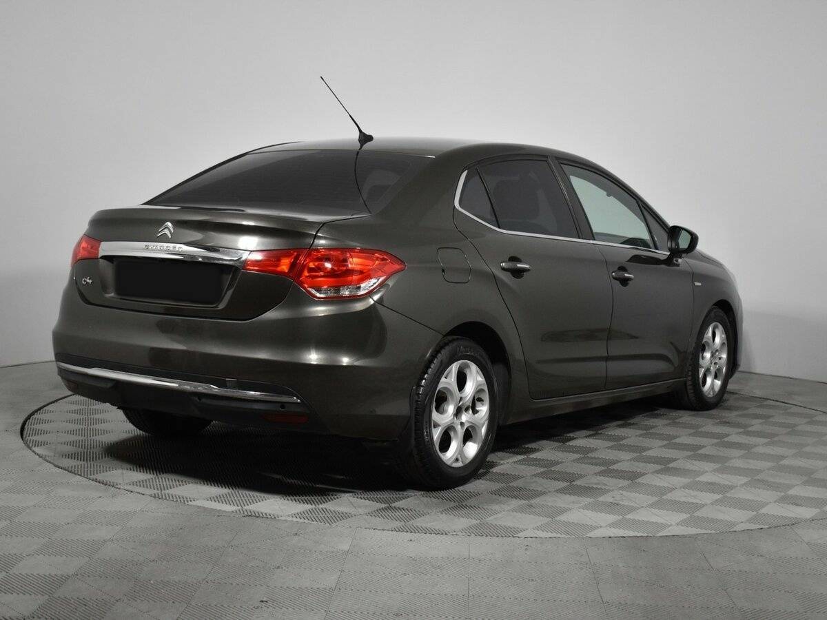 Citroen C4