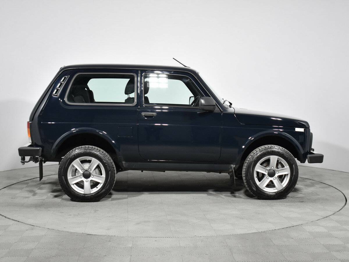 Lada (ВАЗ) Niva Legend