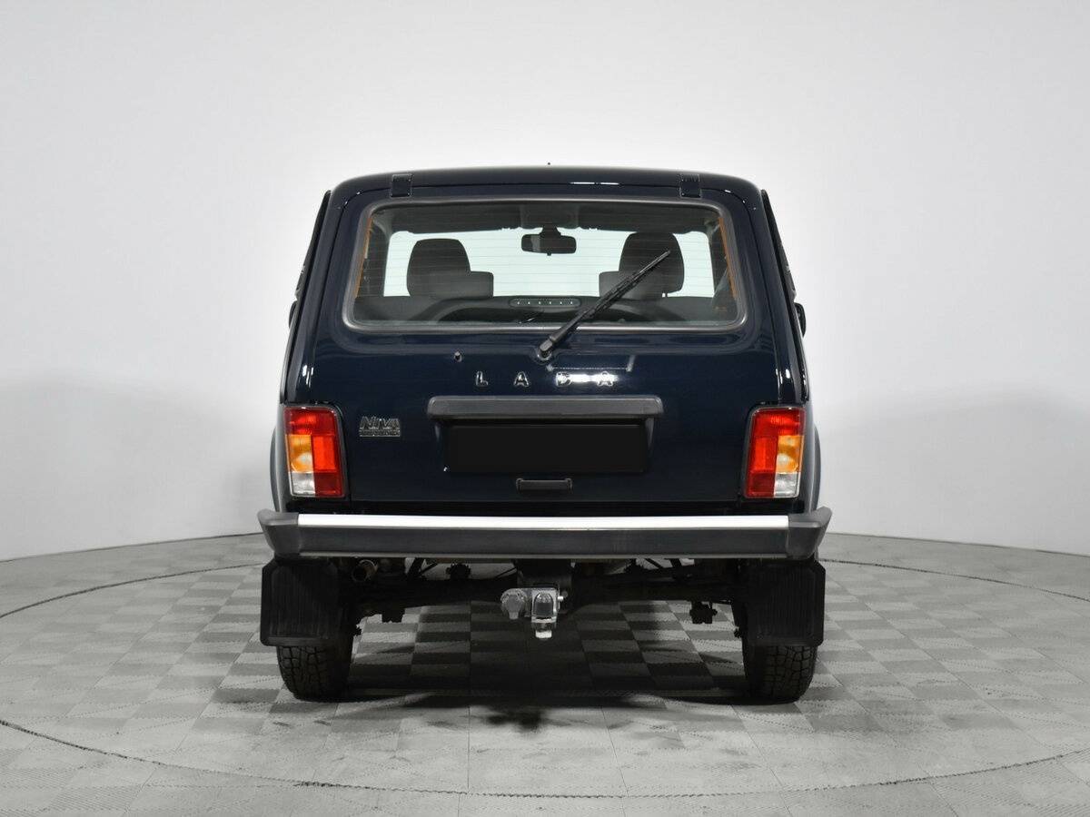 Lada (ВАЗ) Niva Legend