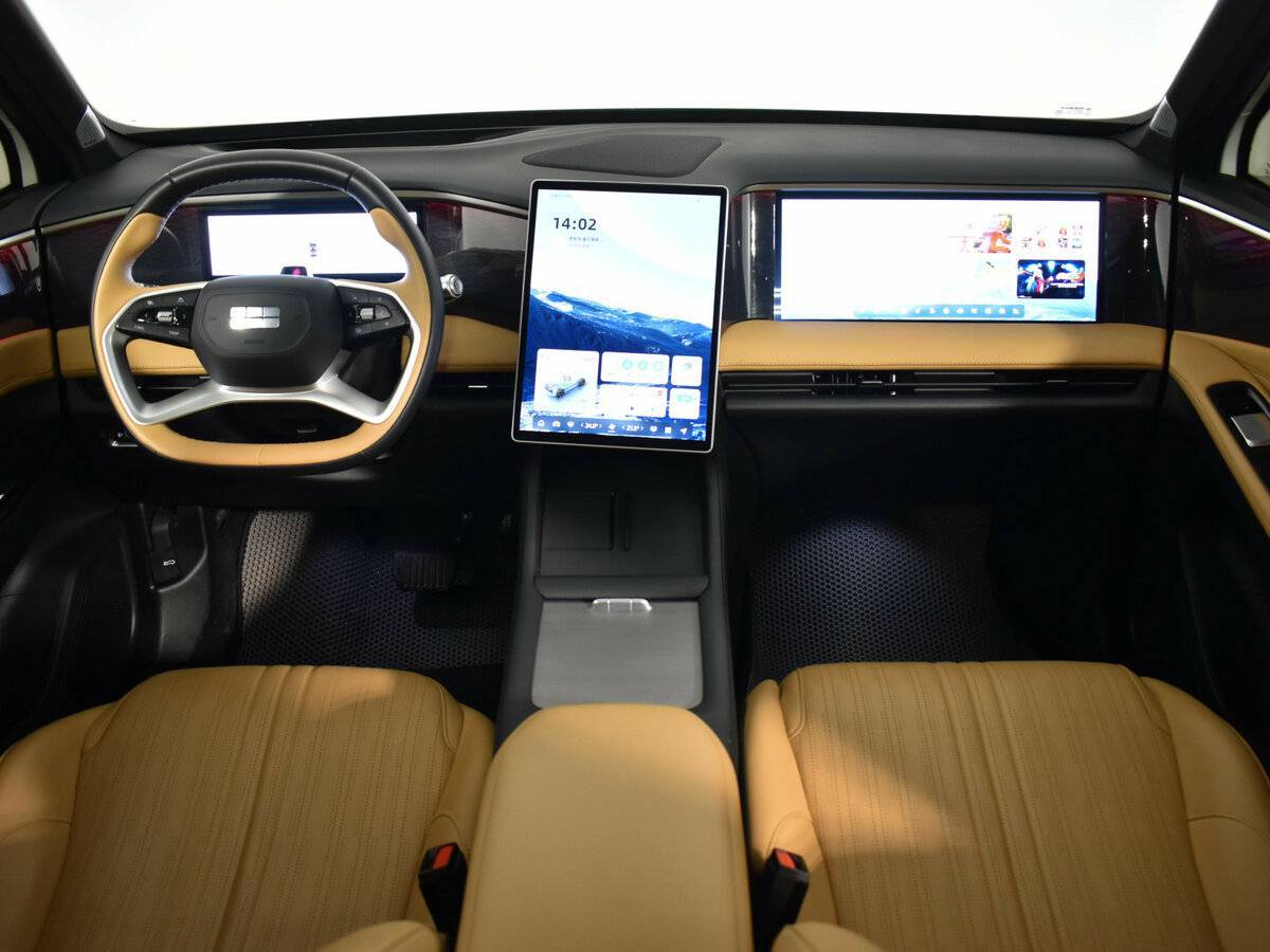 Geely Galaxy L7