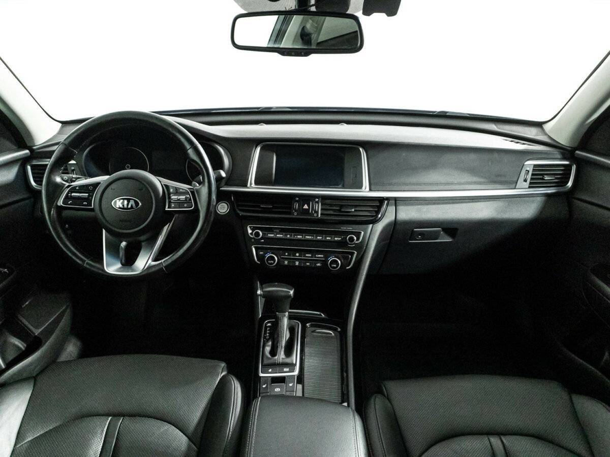 Kia Optima 2019