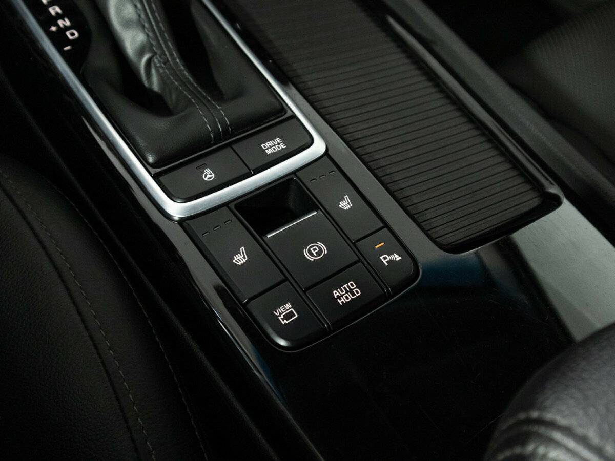 Kia Optima 2019