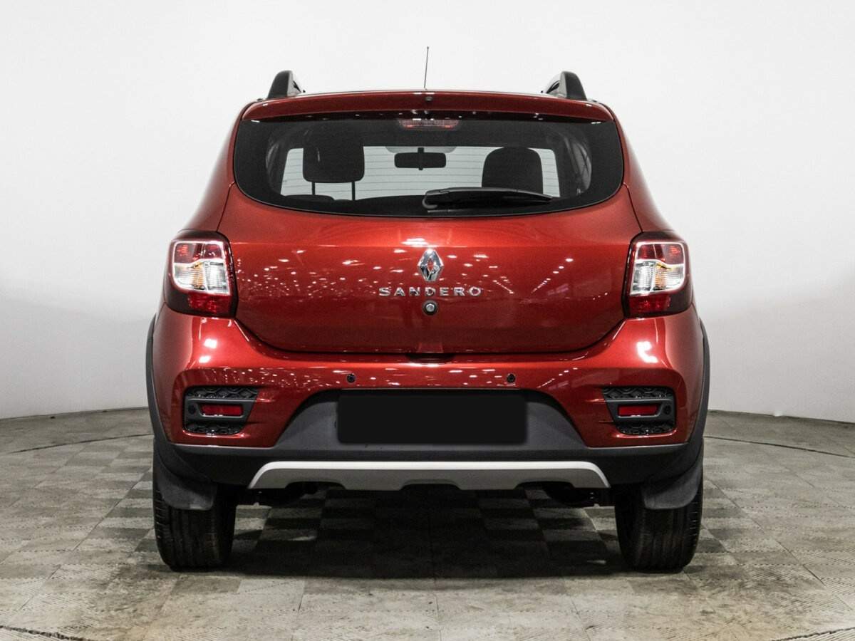 Renault Sandero 2021