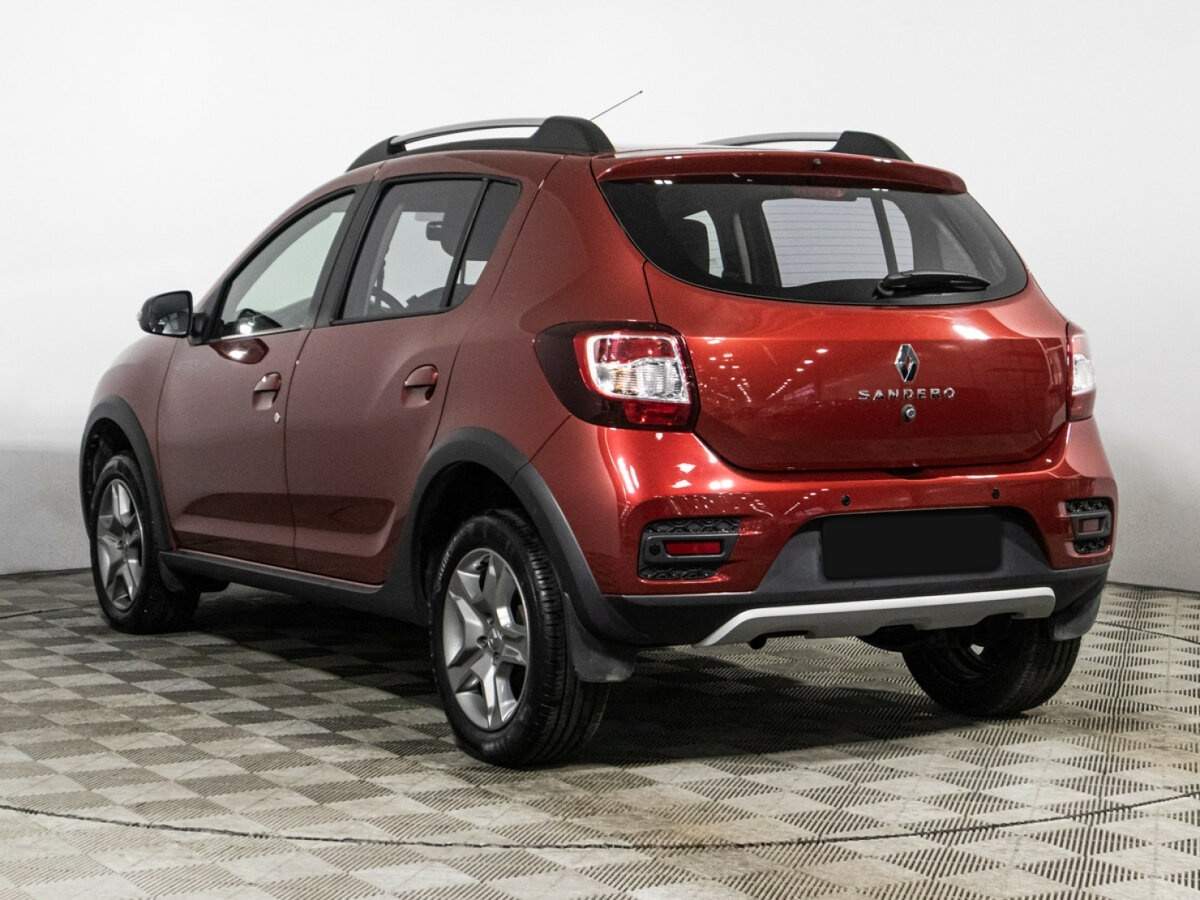 Renault Sandero 2021