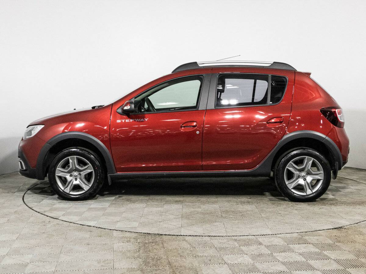 Renault Sandero 2021