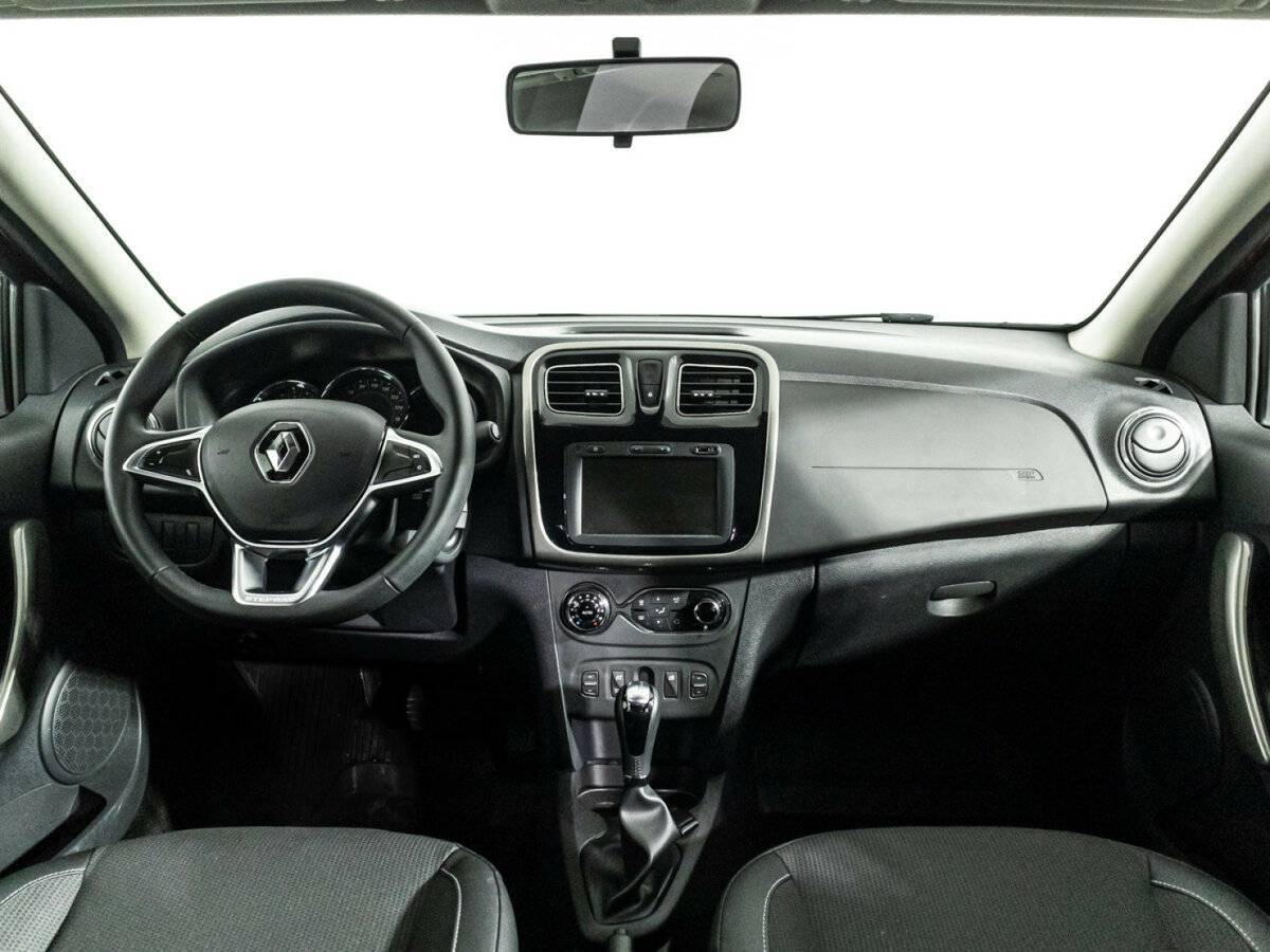 Renault Sandero 2021