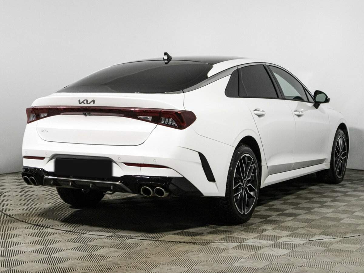Kia K5