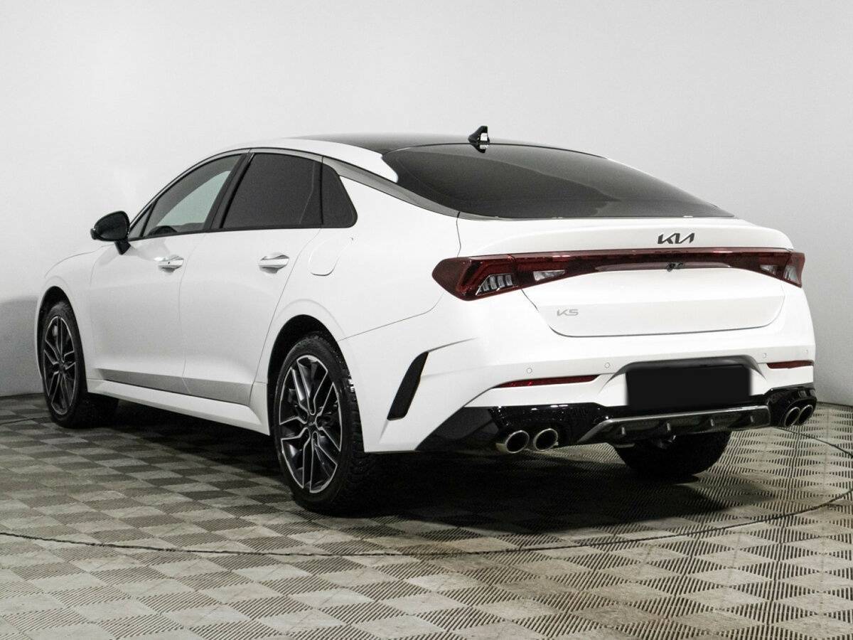 Kia K5