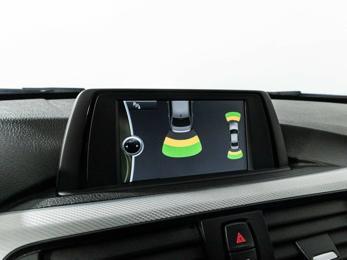 BMW 3 серии 2014