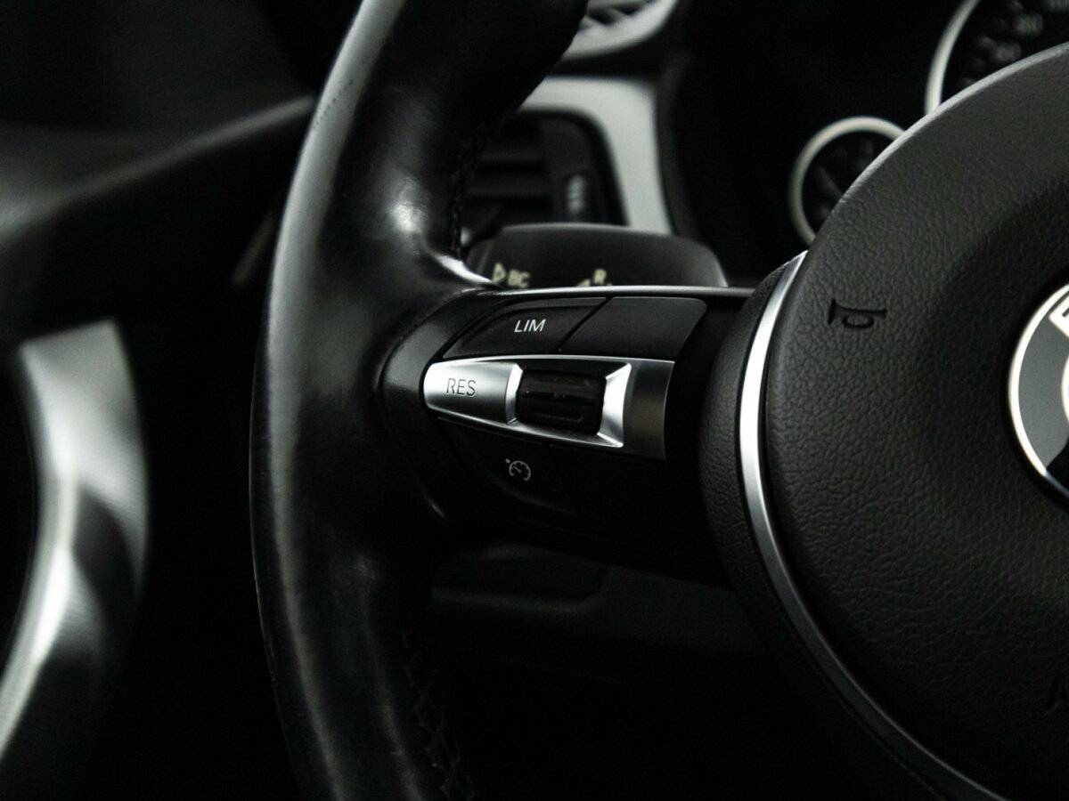 BMW 3 серии 2014