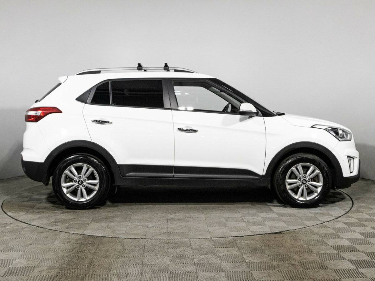 Hyundai Creta 2018