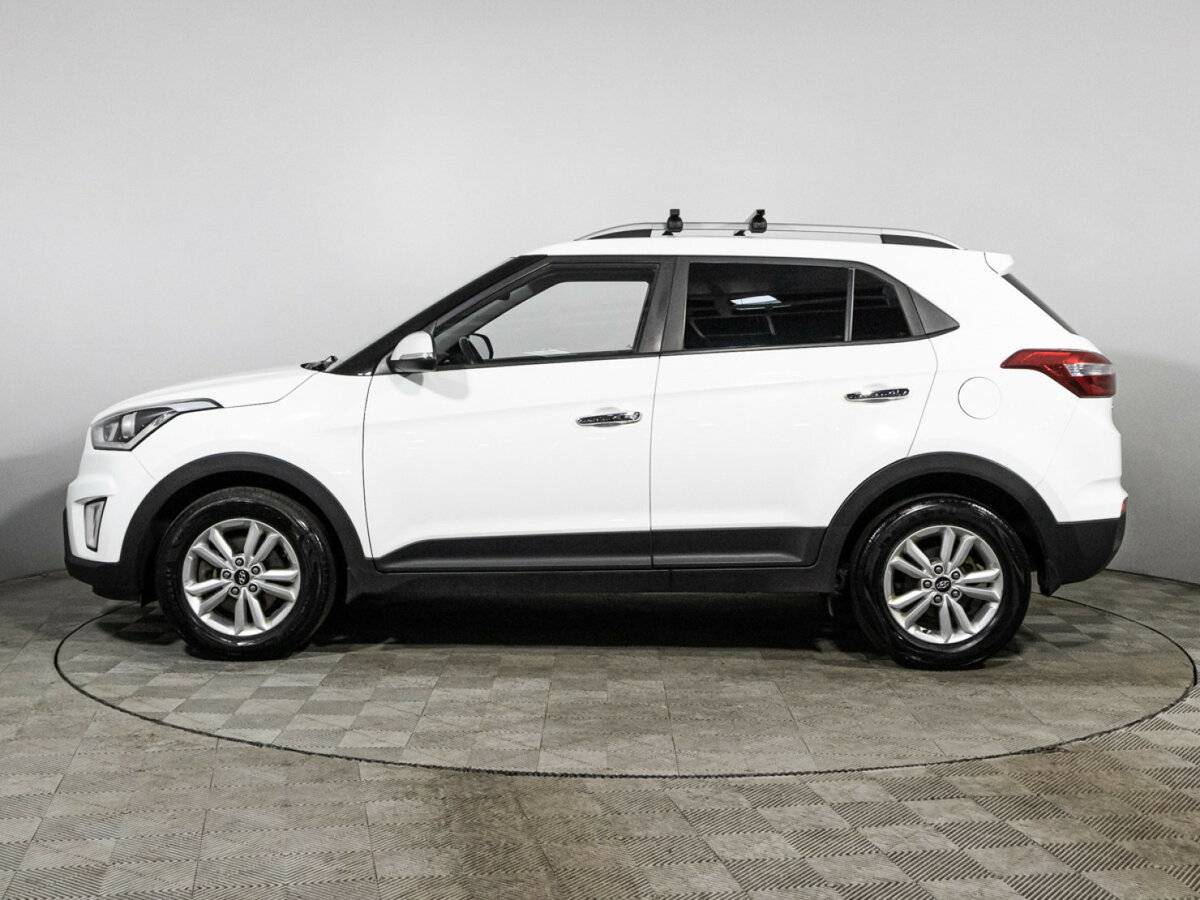 Hyundai Creta 2018