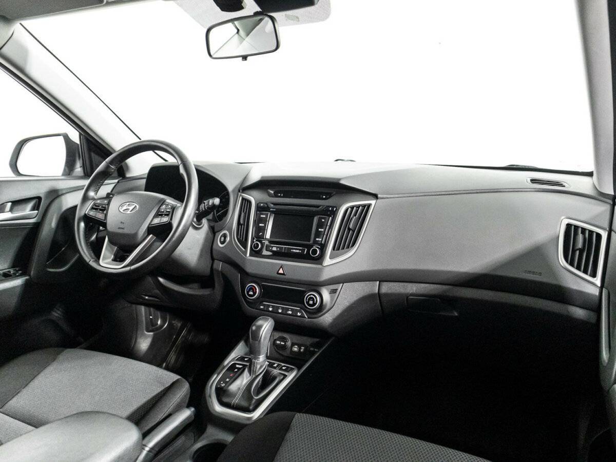 Hyundai Creta 2018