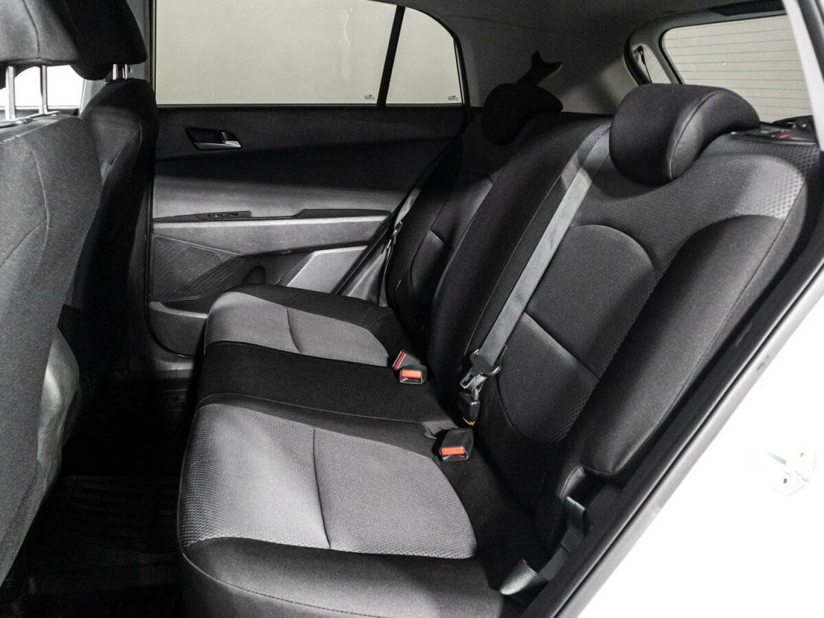 Hyundai Creta 2018
