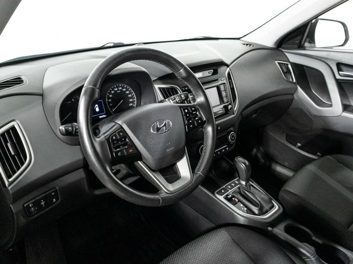 Hyundai Creta 2018