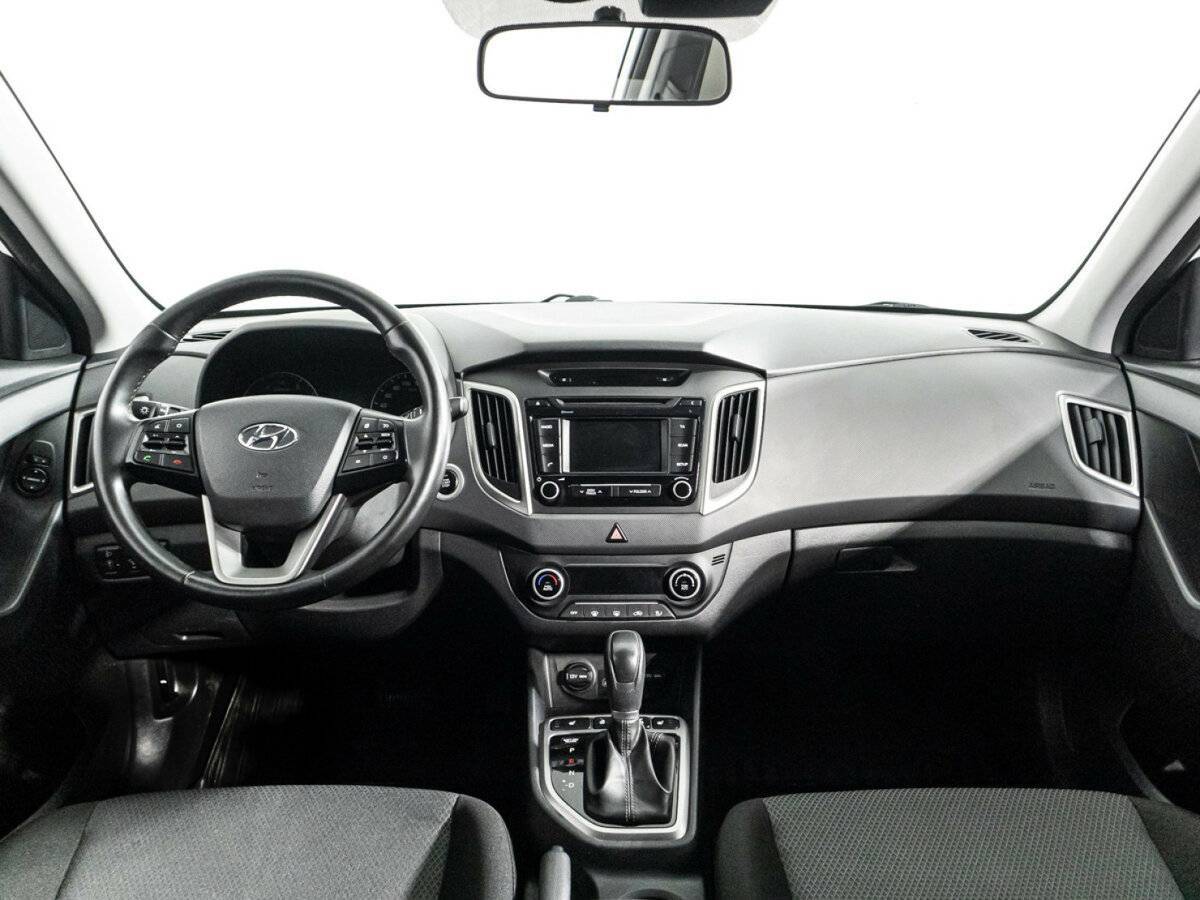 Hyundai Creta 2018