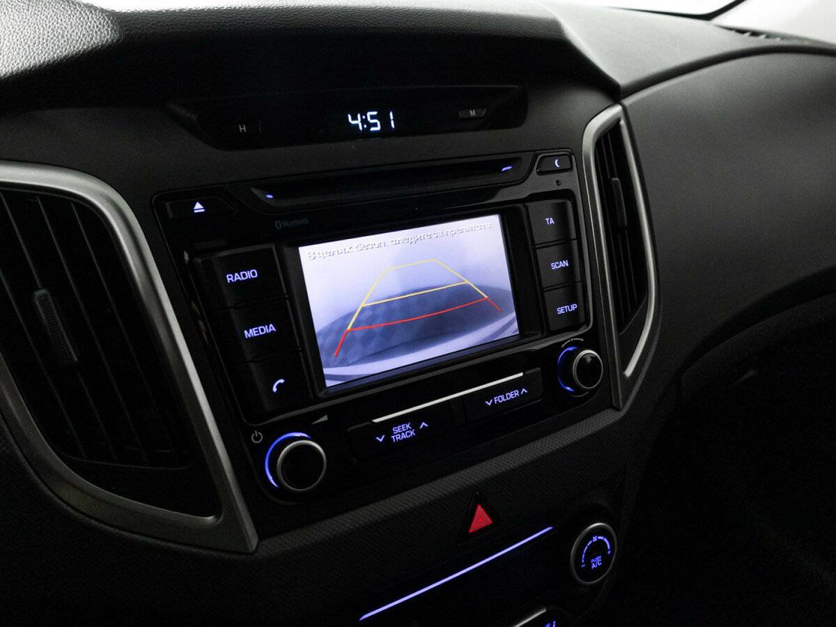 Hyundai Creta 2018