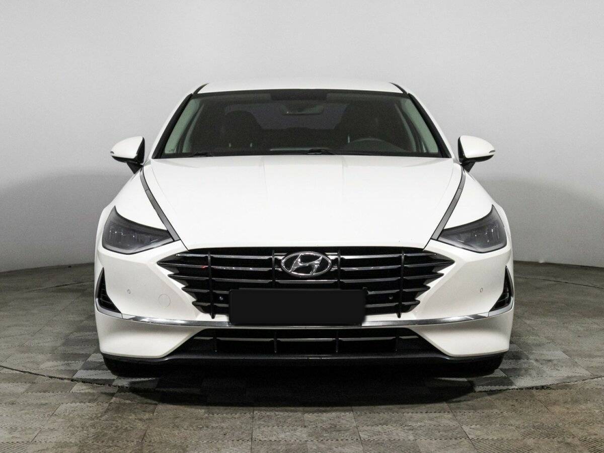 Hyundai Sonata 2021