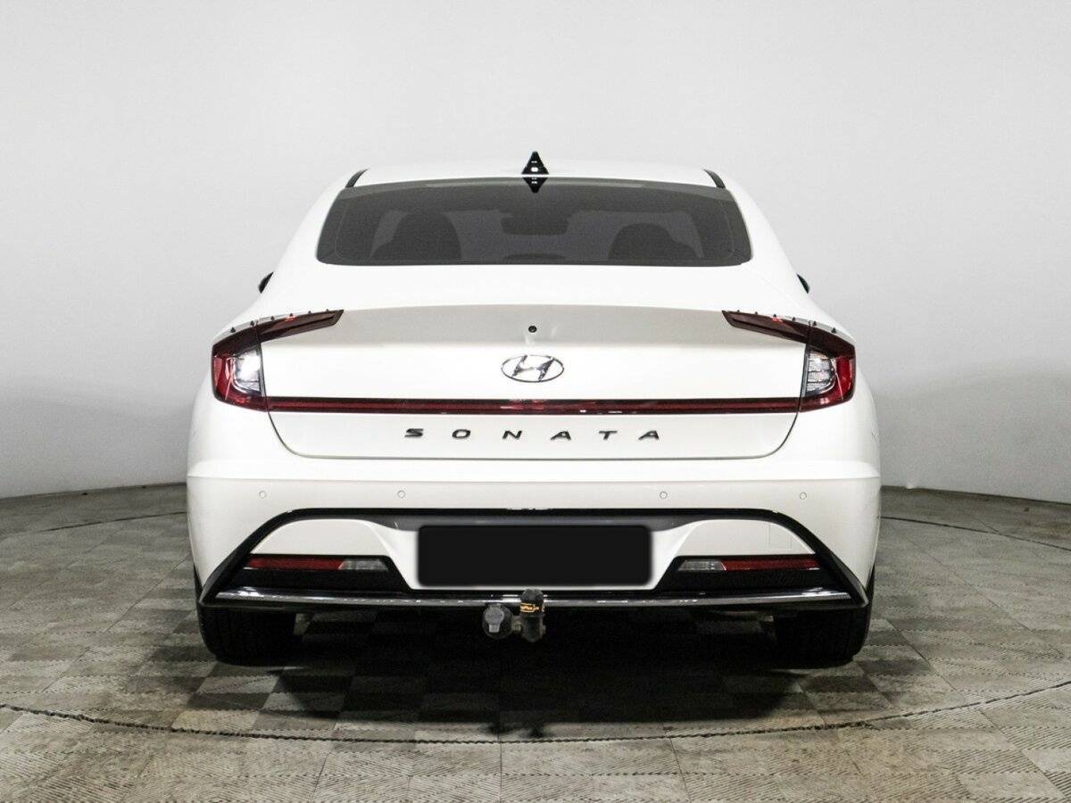 Hyundai Sonata 2021