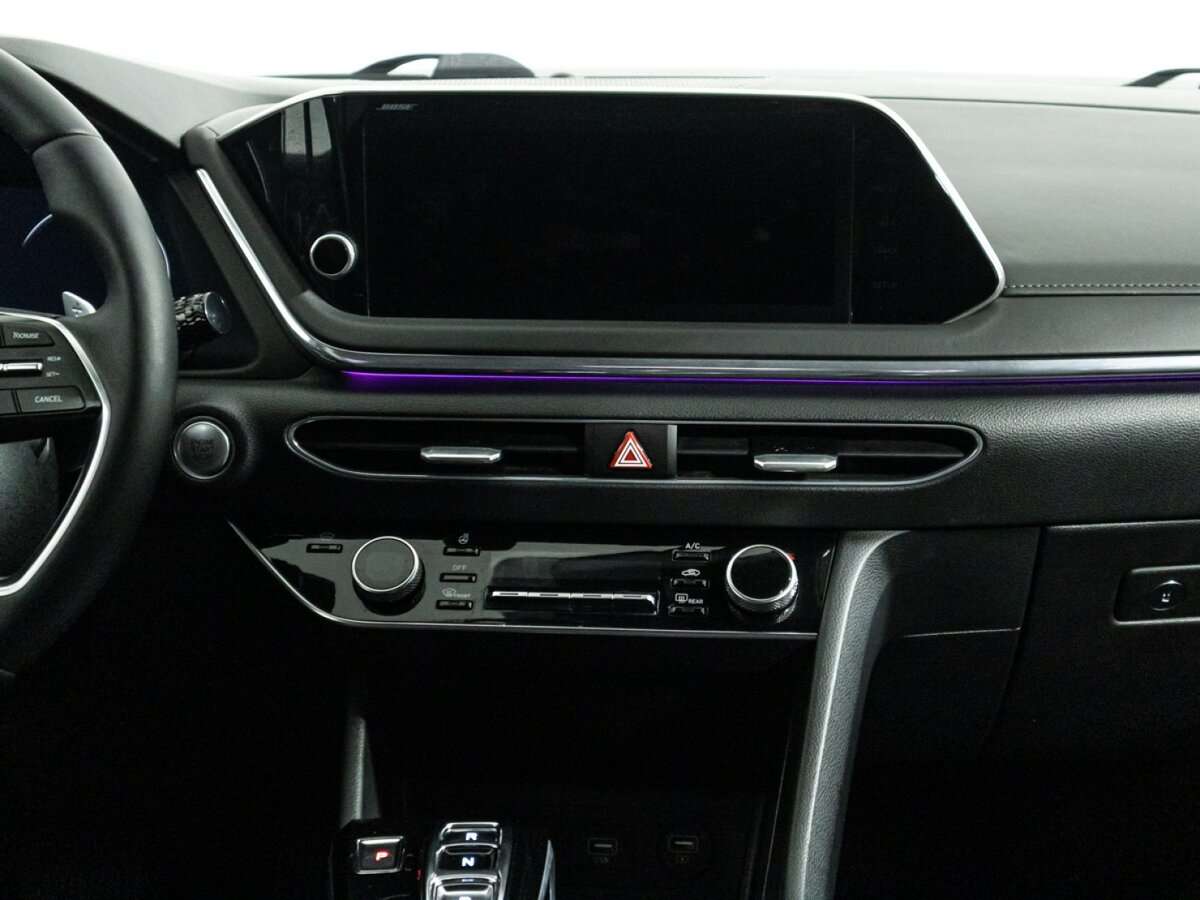 Hyundai Sonata 2021