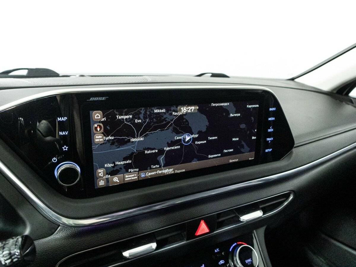 Hyundai Sonata 2021