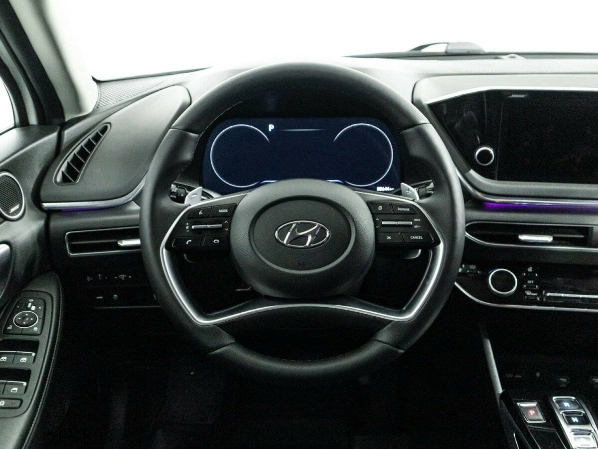 Hyundai Sonata 2021