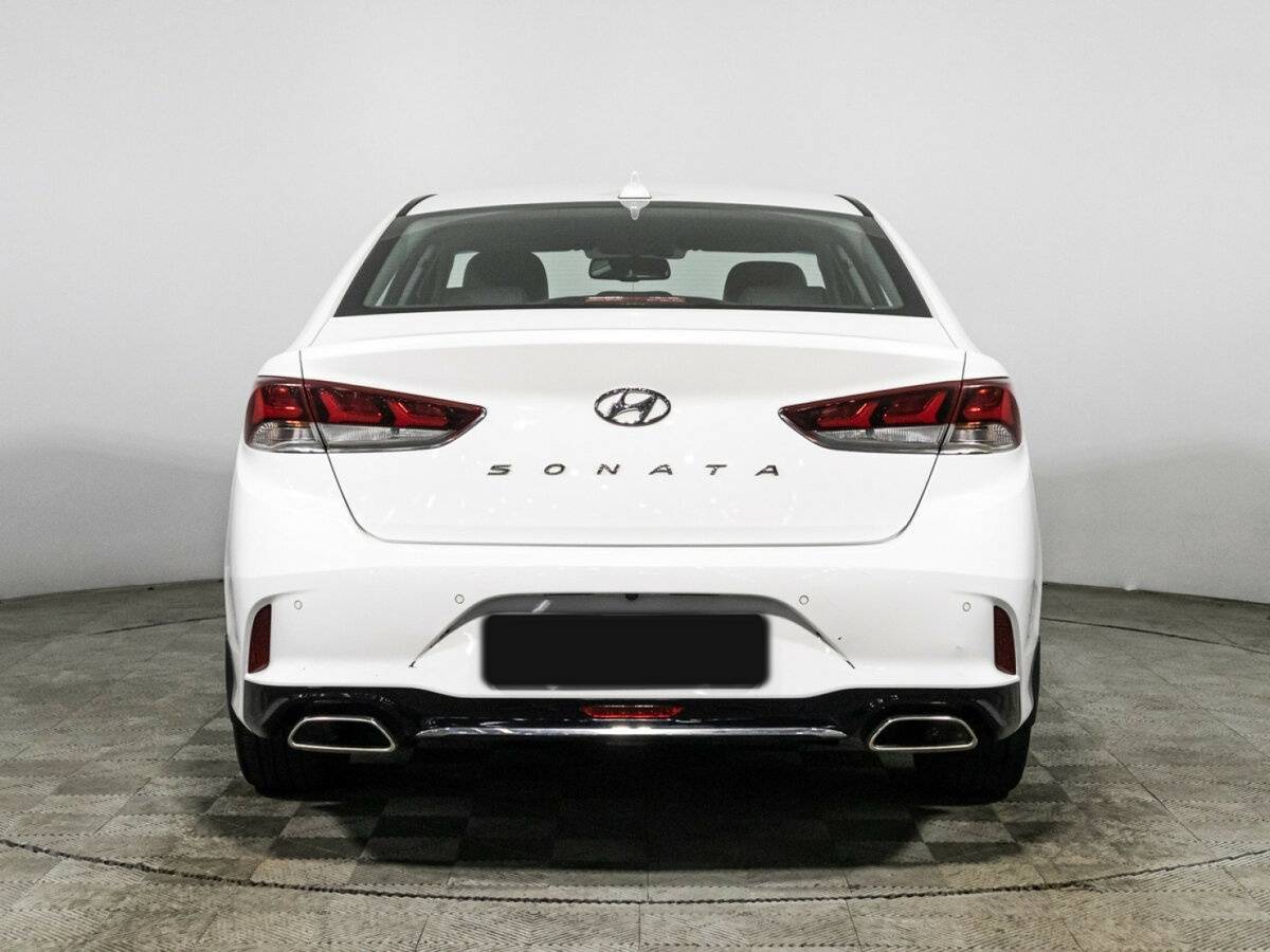 Hyundai Sonata 2019