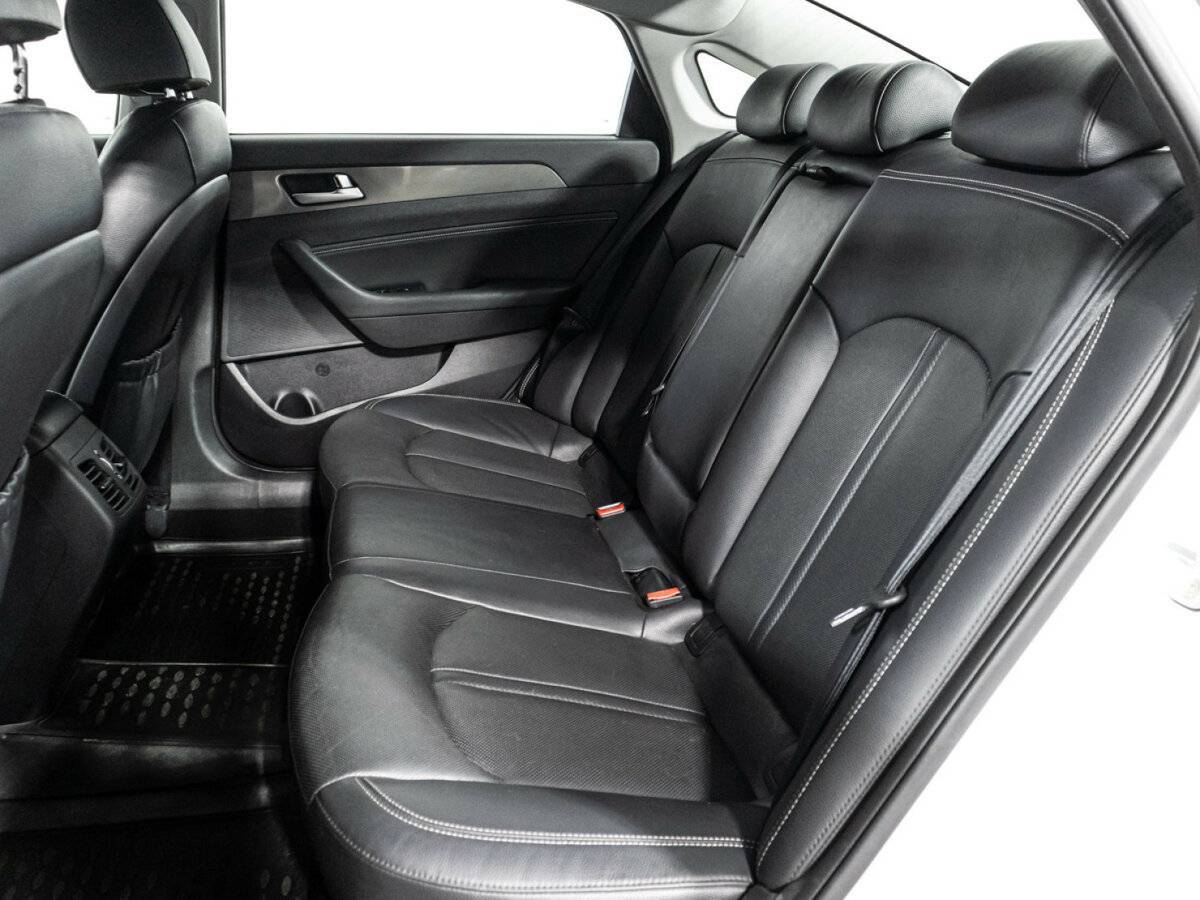 Hyundai Sonata 2019