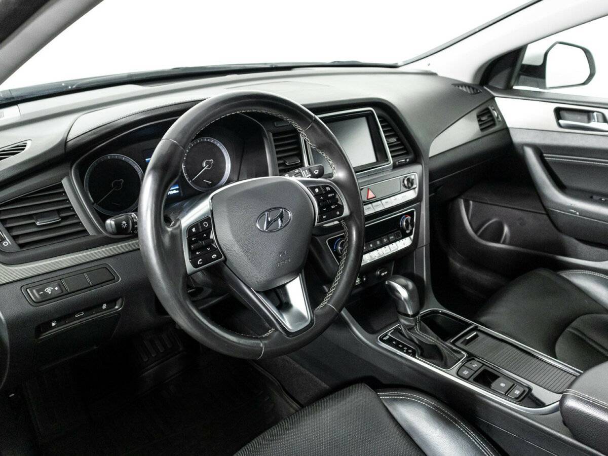 Hyundai Sonata 2019