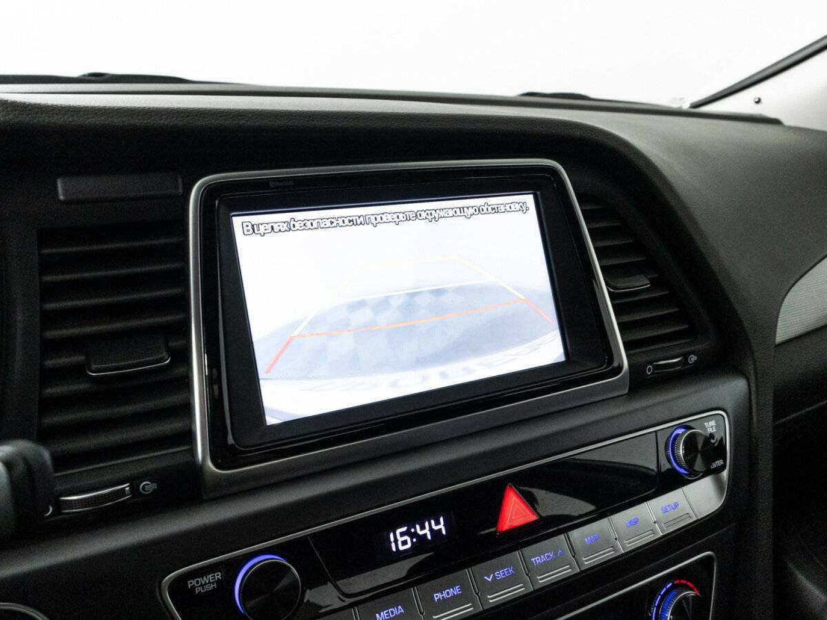 Hyundai Sonata 2019