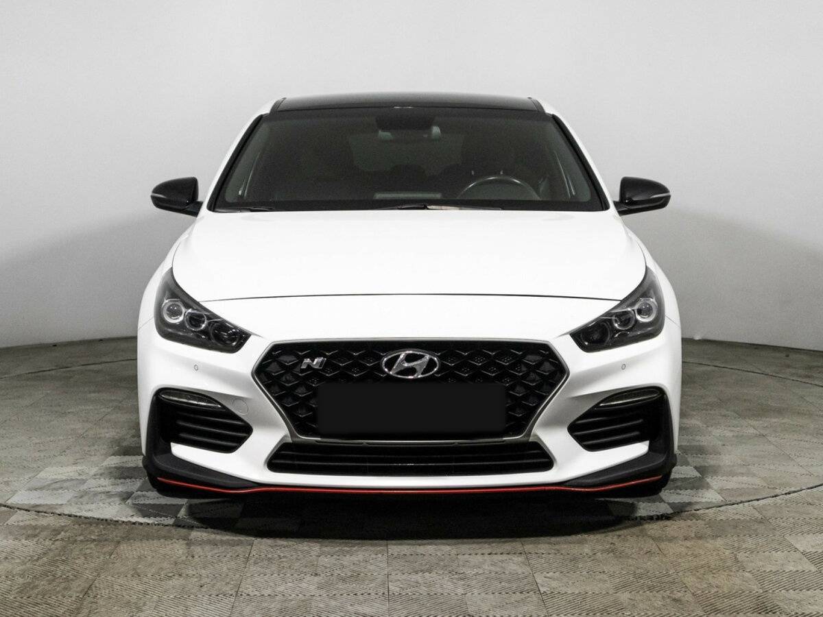 Hyundai i30 N 2019