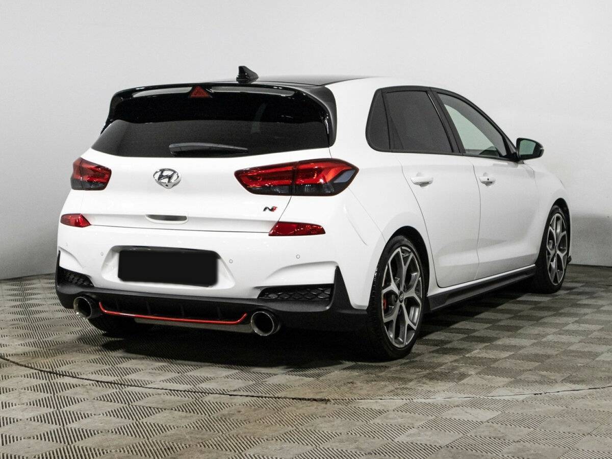 Hyundai i30 N 2019