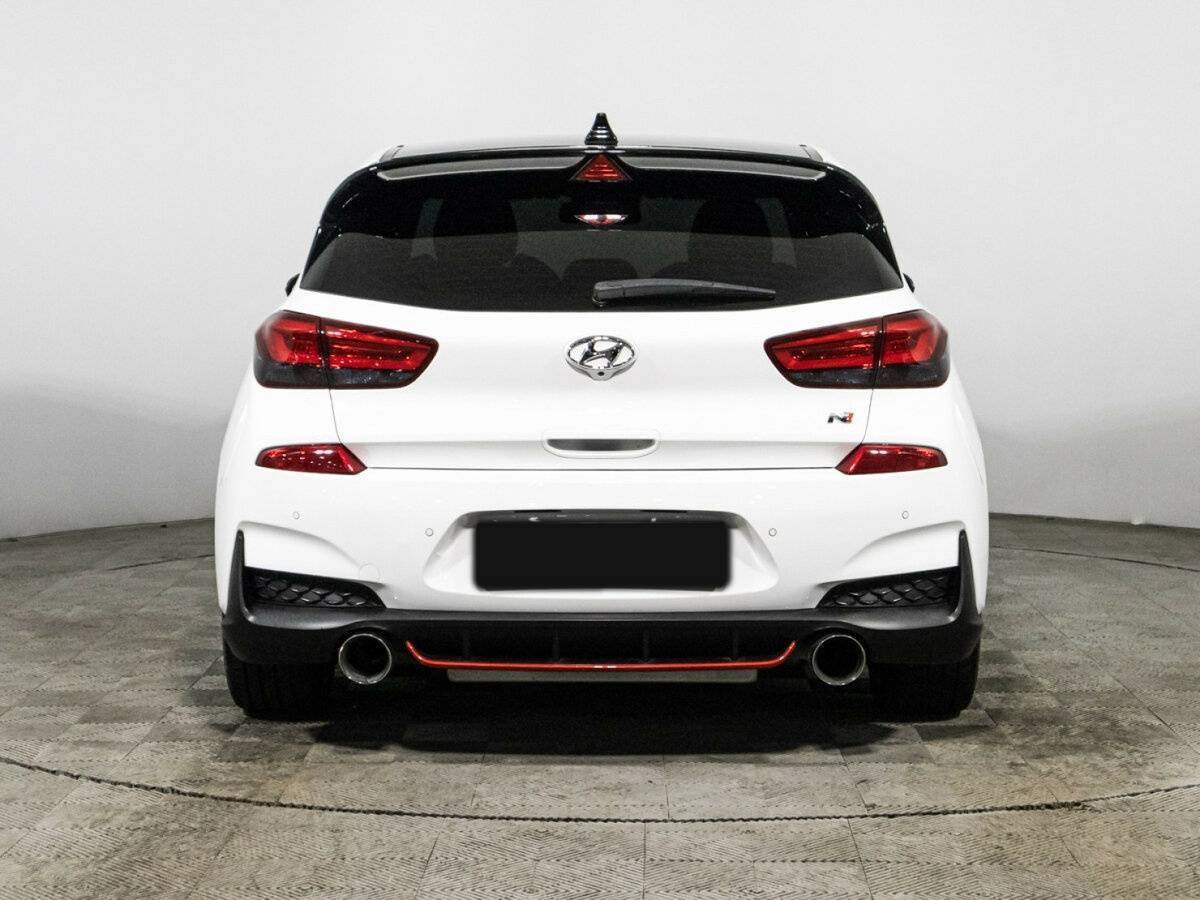 Hyundai i30 N 2019