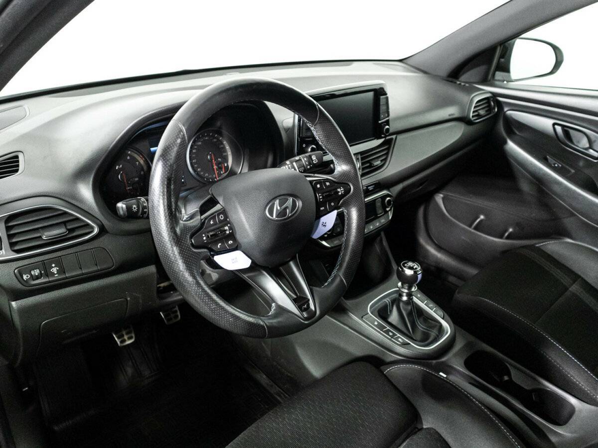 Hyundai i30 N 2019