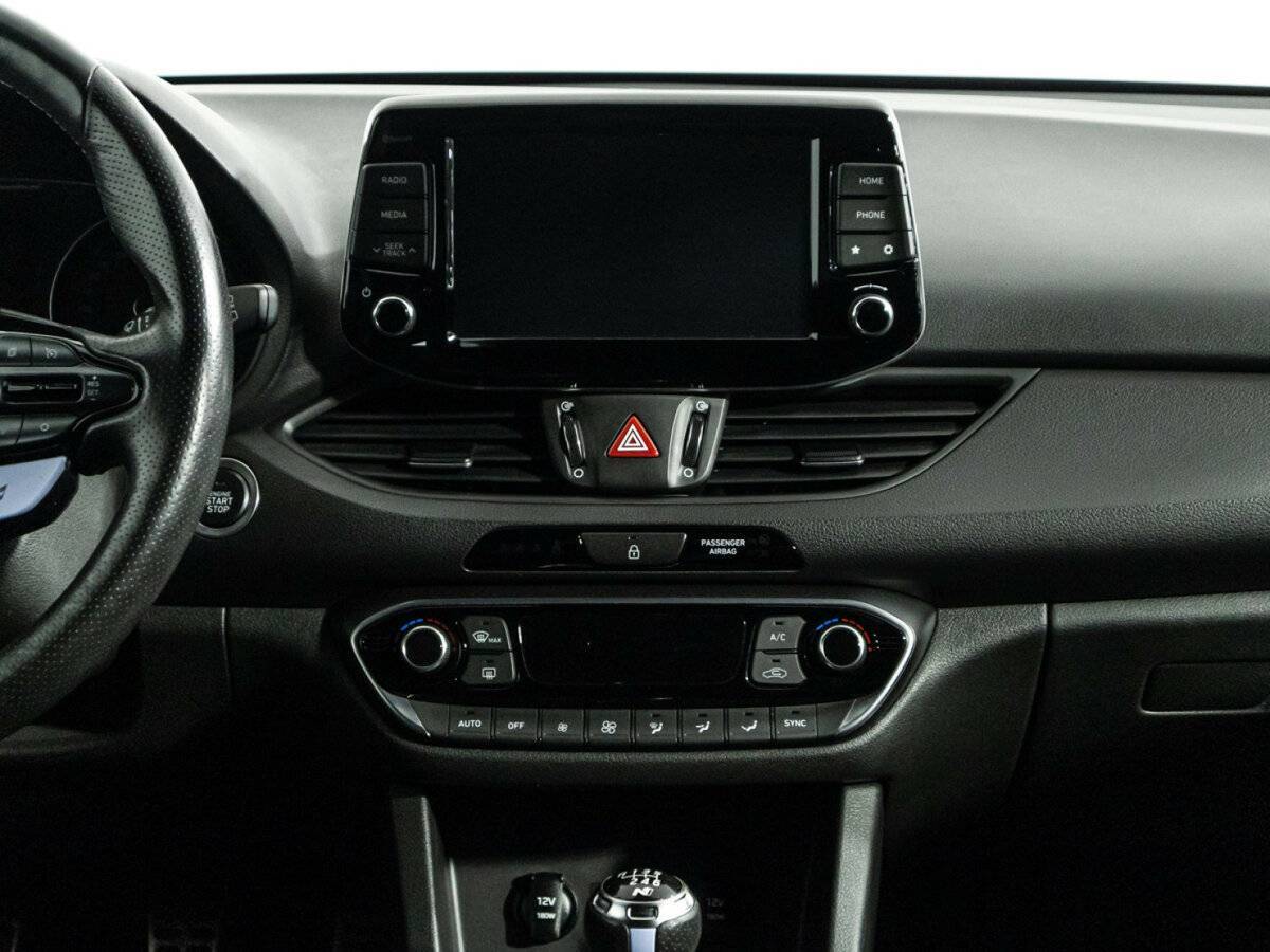 Hyundai i30 N 2019