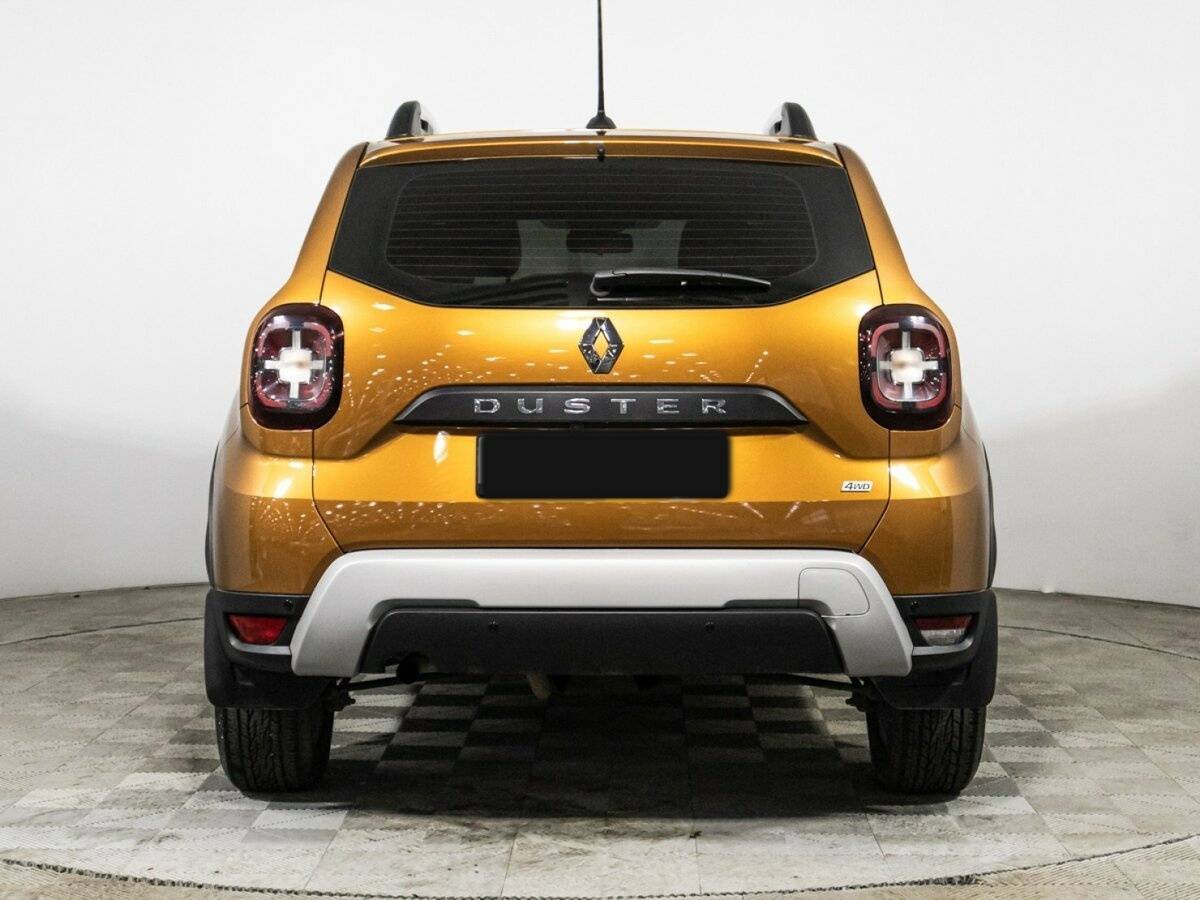 Renault Duster