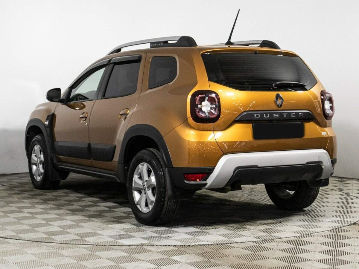 Renault Duster
