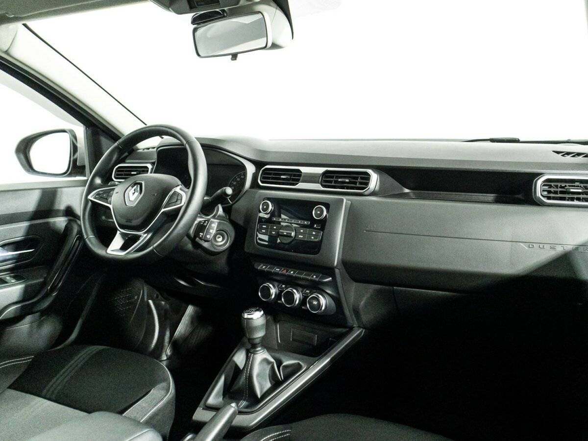 Renault Duster 2022