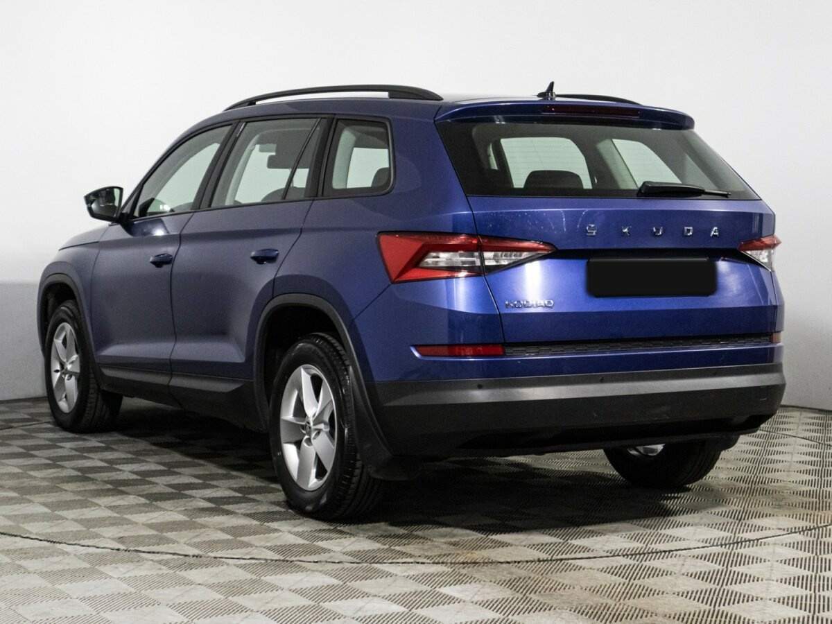 Skoda Kodiaq 2020