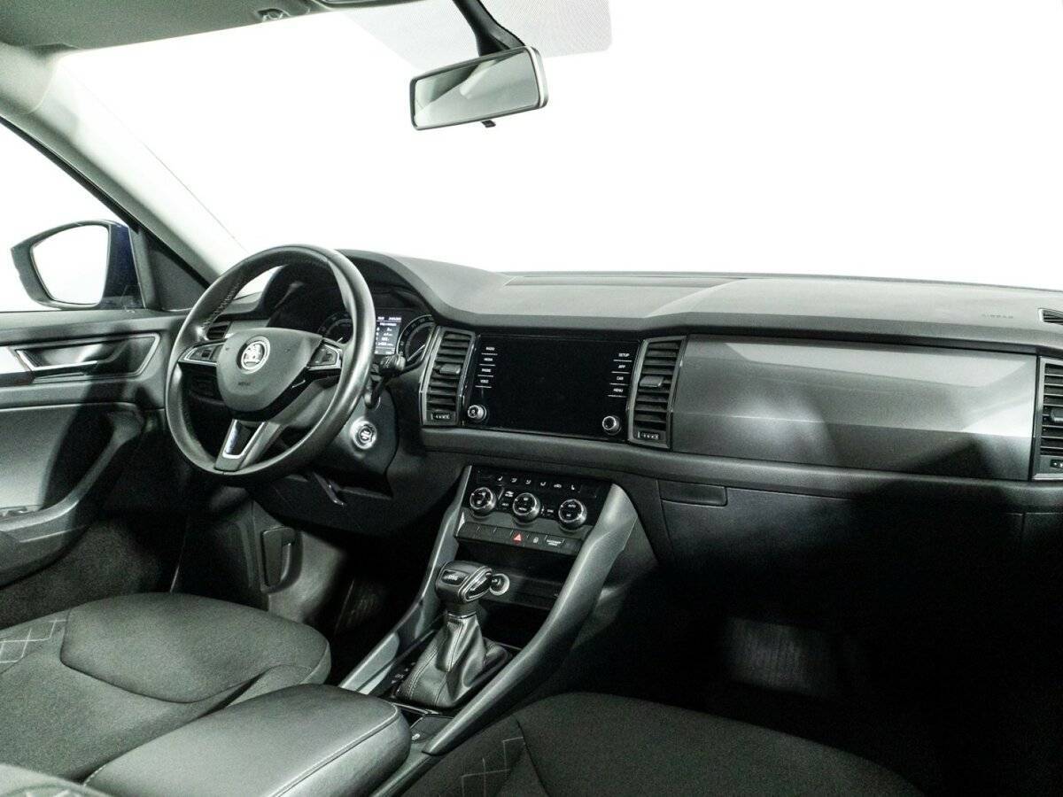 Skoda Kodiaq 2020