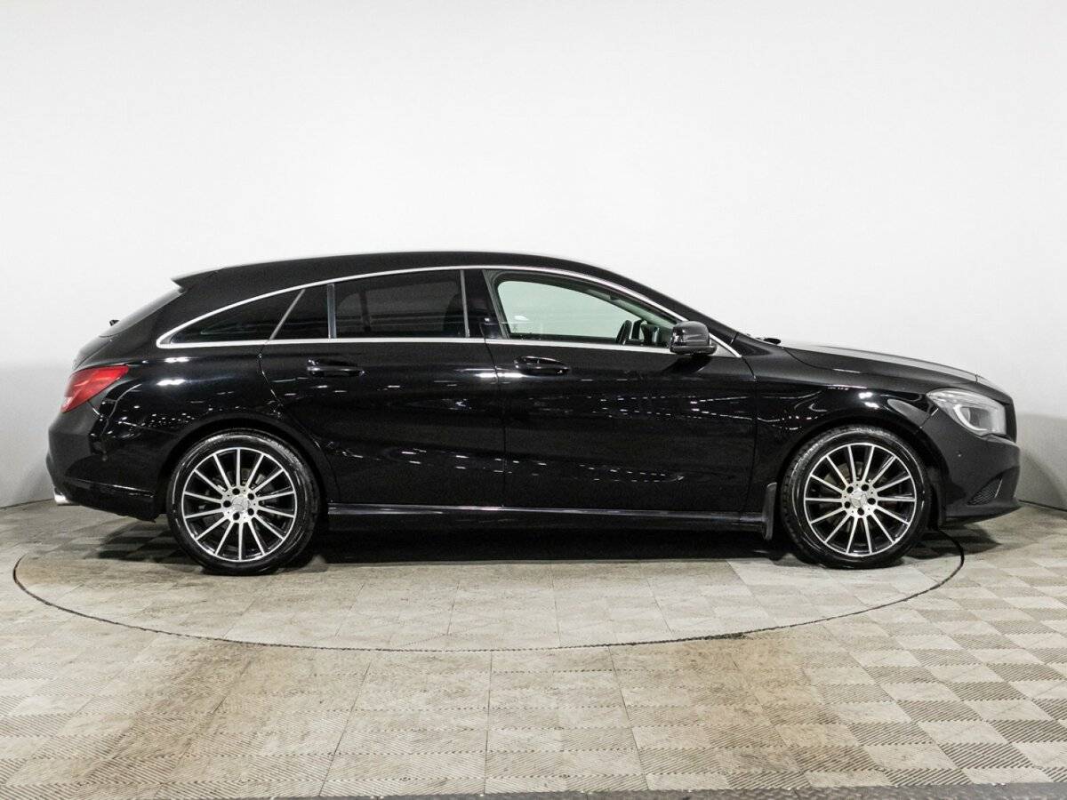 Mercedes-Benz CLA 2015