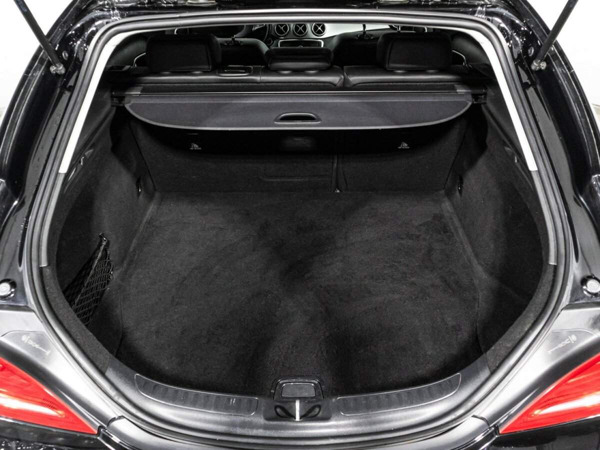 Mercedes-Benz CLA 2015